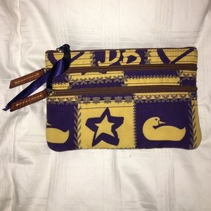 Dooney and Bourke wristlet pouch