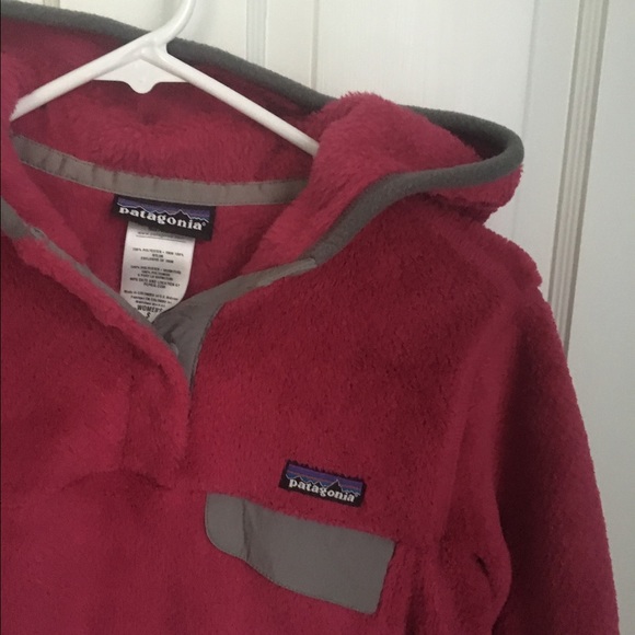 Patagonia Re-Tool Snap-T Pullover (Women's S)