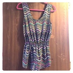 Super cute and comfy rompers only worn a few times