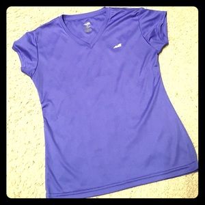 Avia Athletic Top Purple