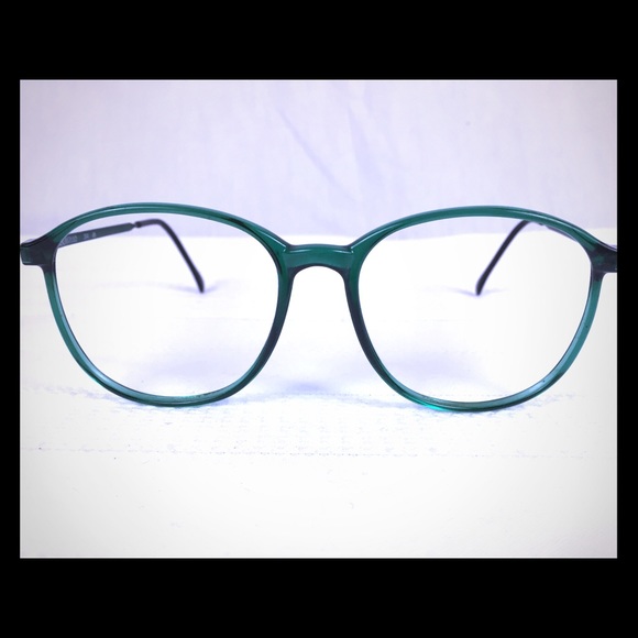 Luxottica Accessories - Vintage Luxottica Eyeglass Glasses Frames Italy