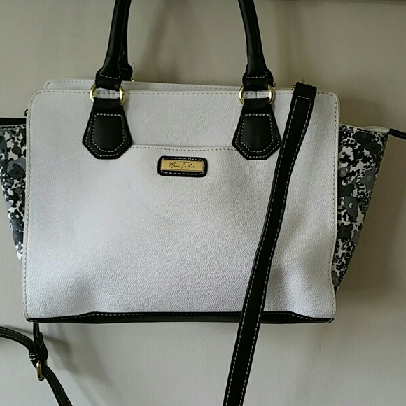 Marc Fisher Handbags - MARC FISHER SATCHEL BAG