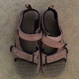 Water proof TEVA like summer sandals