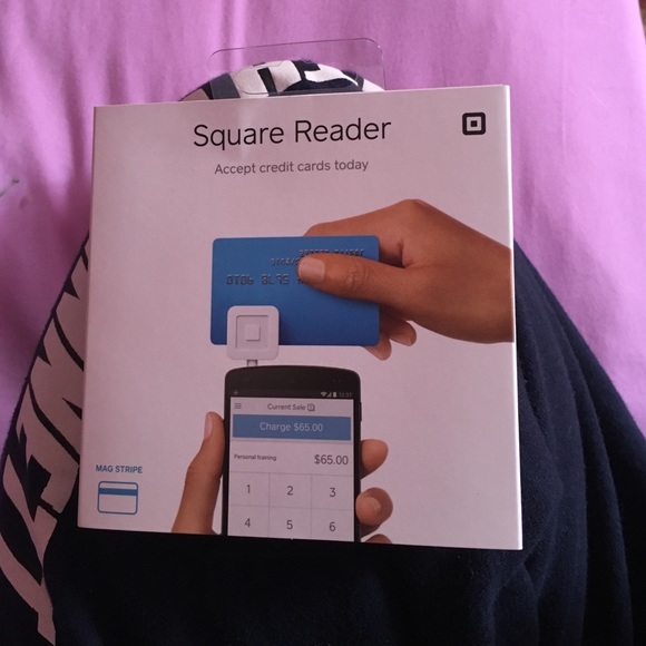 Square Reader - image 1