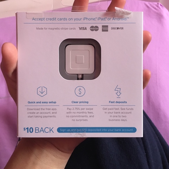 Square Reader - image 2