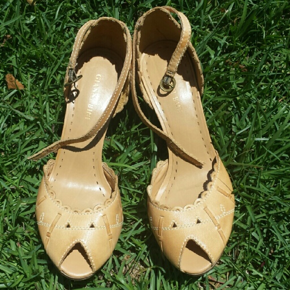 Gianni Binion Sandals