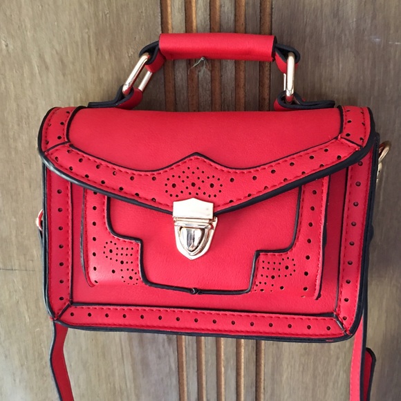 ModCloth Handbags - Street Level Crossbody Bag