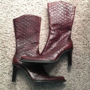 Nine West Boots