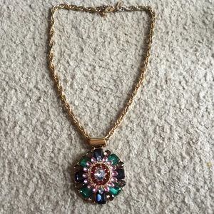 ❤️Multi colored Statement Necklace❤️