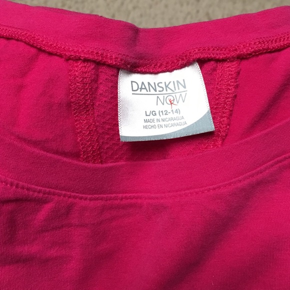 Danskin Now Athletic Top