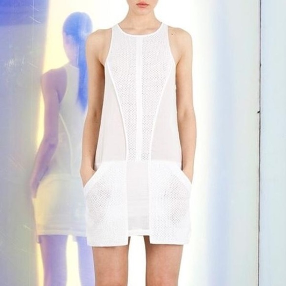 Stylestalker Dresses & Skirts - STYLESTALKER Phantom Tank Dress