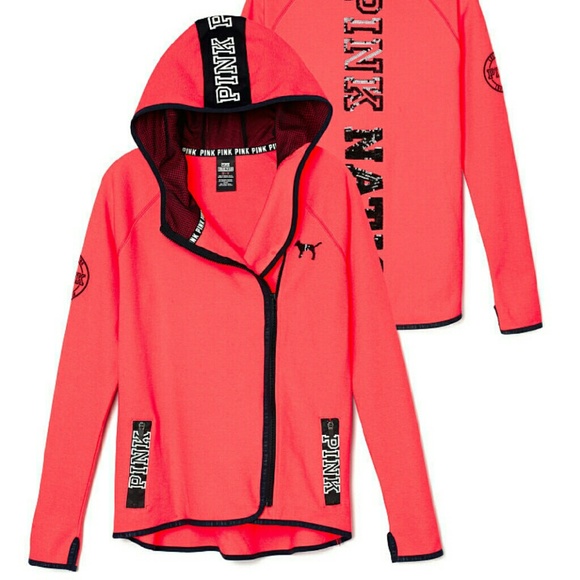 Victoria's Secret PINK 2015 Fashion Show Hoodie