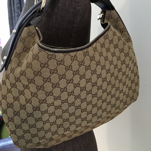 Gucci hobo - Picture 1 of 5
