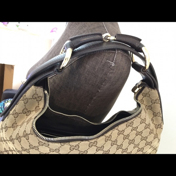 Gucci hobo - Picture 2 of 5