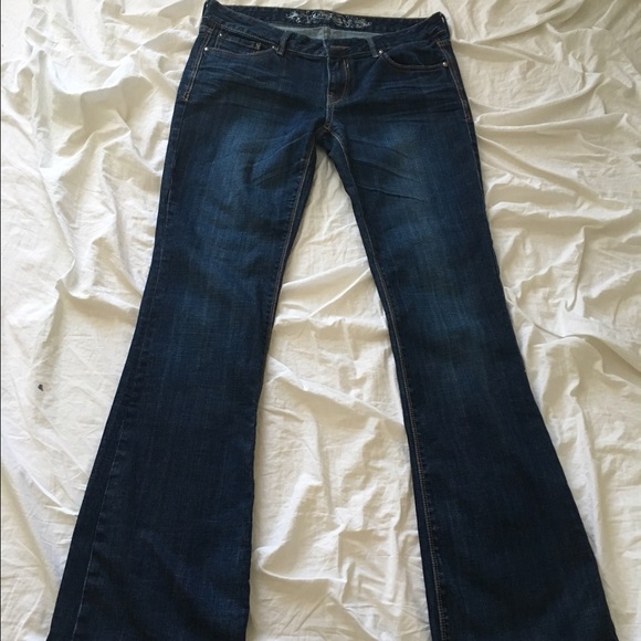 Express jeans 8R
