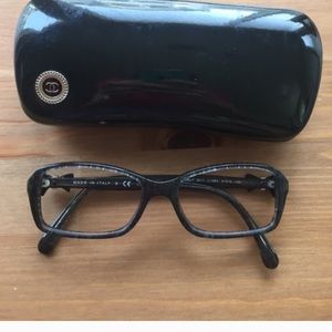 Chanel  glasses