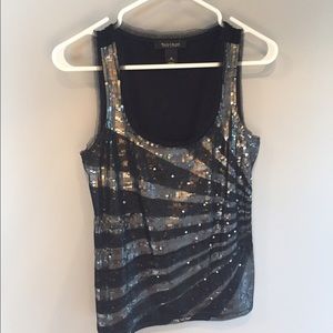 Fancy tank top