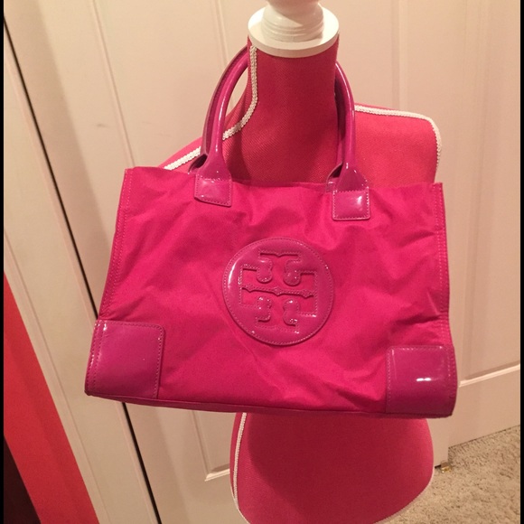 Tory Burch Ella mini tote