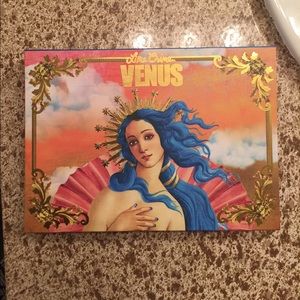 Lime Crime Venus Eyeshadow Palette