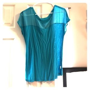 Thin comfortable loft top