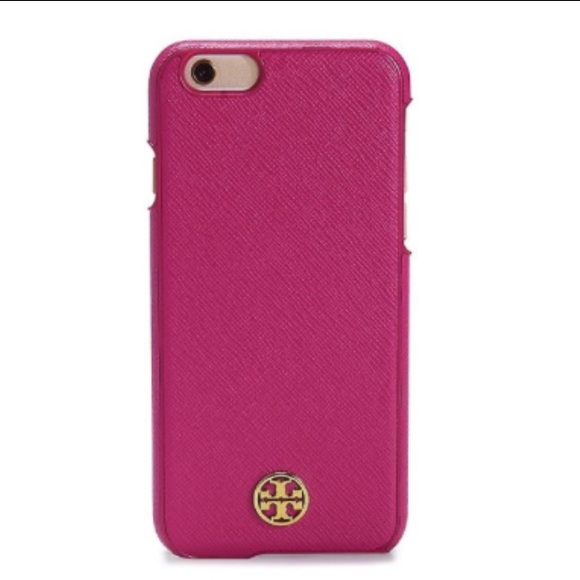 ❌SOLD❌ Tory Burch Robinson case iPhone 6