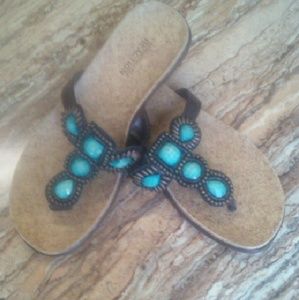 Kenneth Cole Reaction Sandals