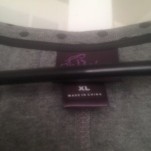 Maternity long sleeve shirt