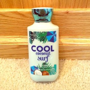 Cool Coconut Surf body lotion 8oz