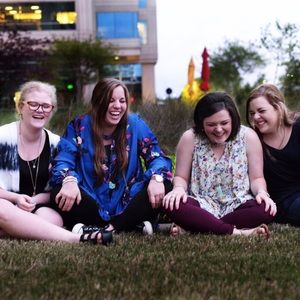 Meet your Posher, Lacey