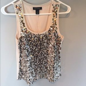 Fun Sparkle Tank