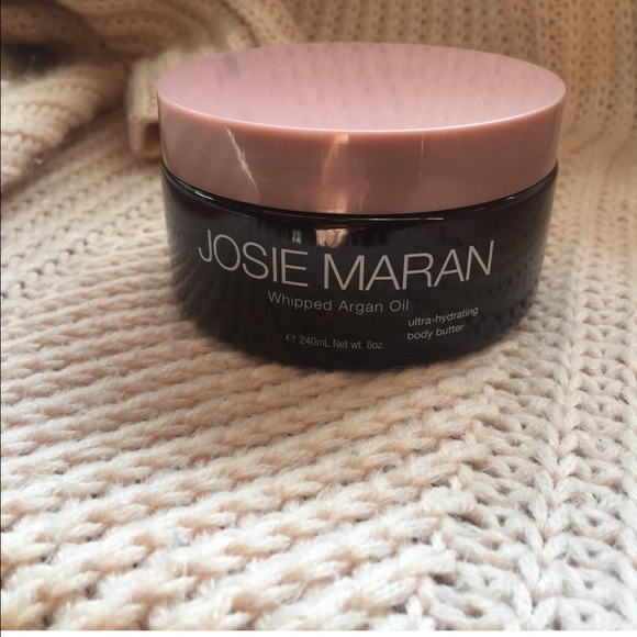 Josie Maran body butter