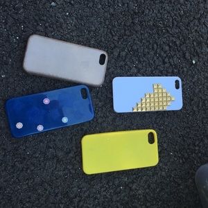 iPhone 5/5s cases