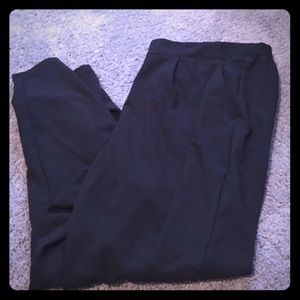 Old navy stretch slacks