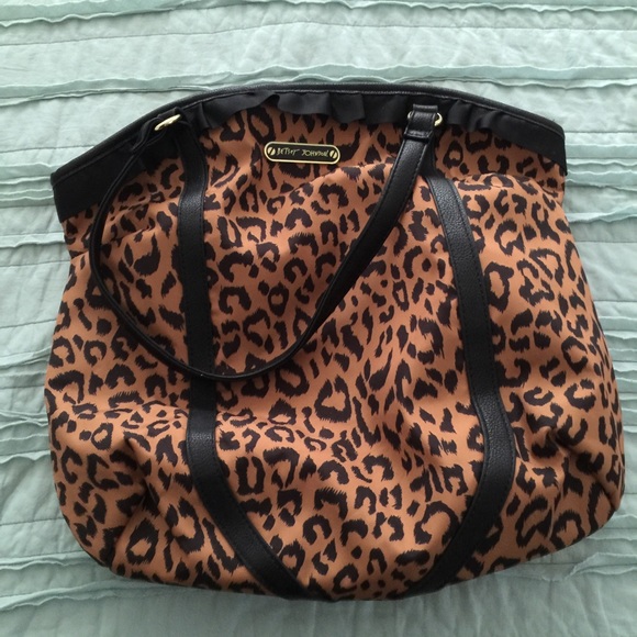 Betsy Johnson Tote bag