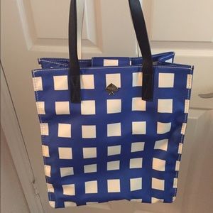 Kate Spade weekend bag.