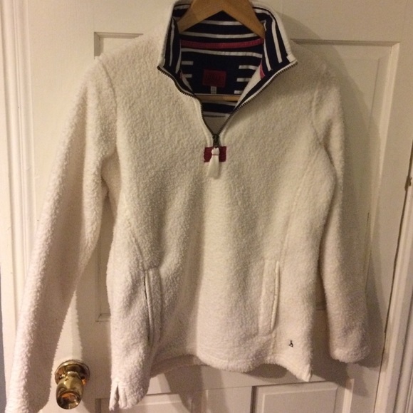 Joules Fleece Pullover