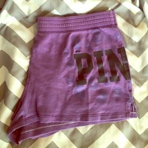 PINK Victoria's Secret Shorts