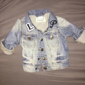 Baby Denim Jacket