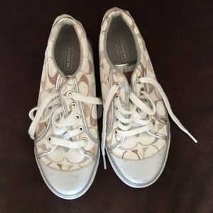 Coach shoes