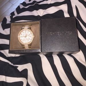 Michael Kors watch