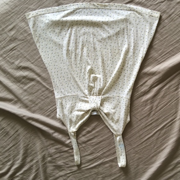 Polkadot top