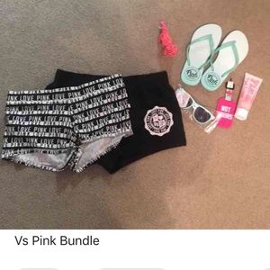 Vs pink bundle