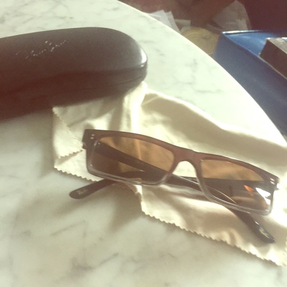 Ray-Ban Accessories - Sold Ray ban prescription sunglasses like new