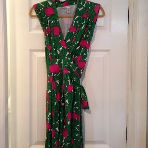 Diane Von Furstenberg dress
