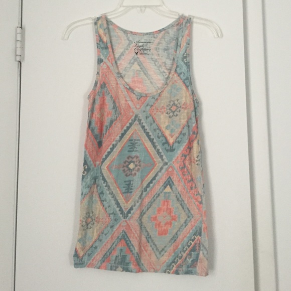 Aztec Racerback Tank