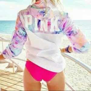 Nip m/l anorak jacket for jessica