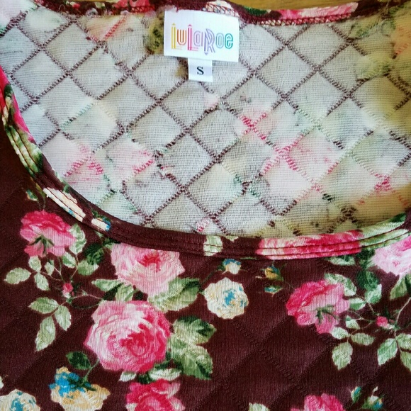 UNICORN LuLaRoe Nicole Dress