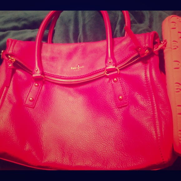 🚫 SOLD 🚫 KATE SPADE SHOULDERBAG