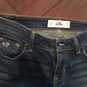 Very cute like new Hollister jeans