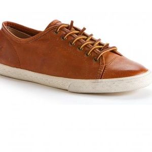 Frye Mindy low. Barely worn.